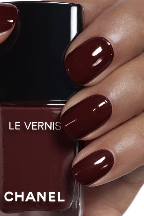 vernis chanel automne 2021|CHANEL Longwear Nail Colour .